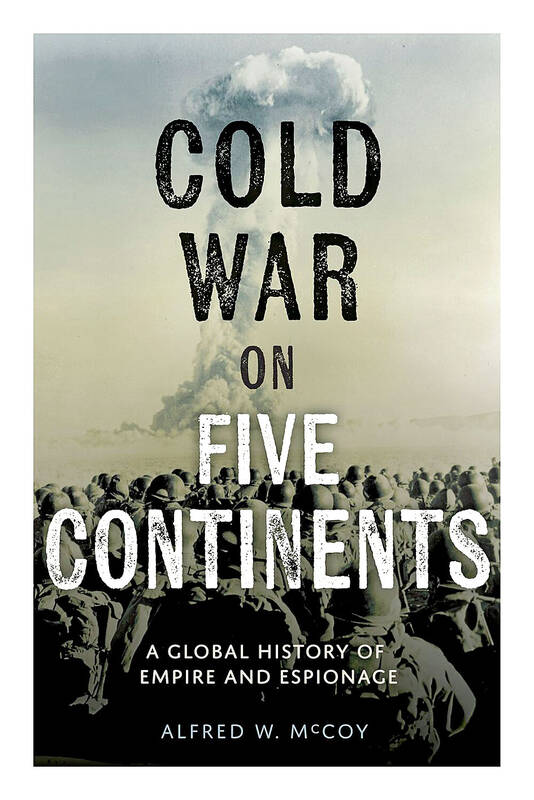 Book review: The Cold War’s hidden hands